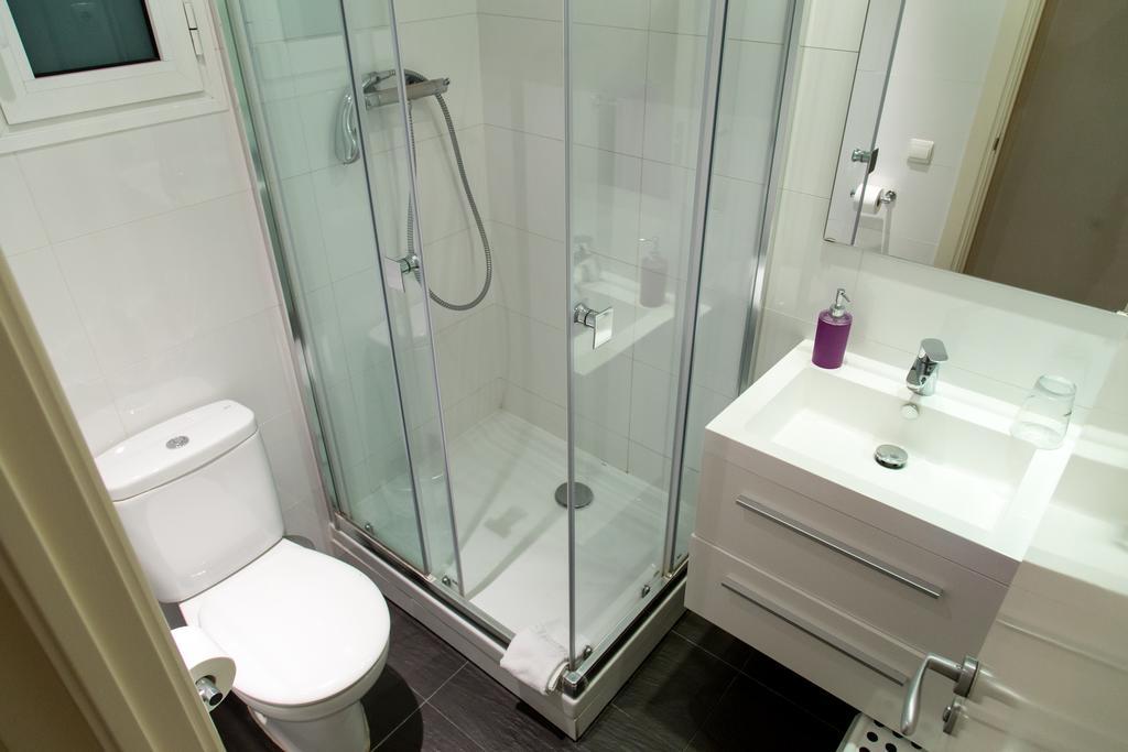 Apartament Conde Gueell バルセロナ エクステリア 写真