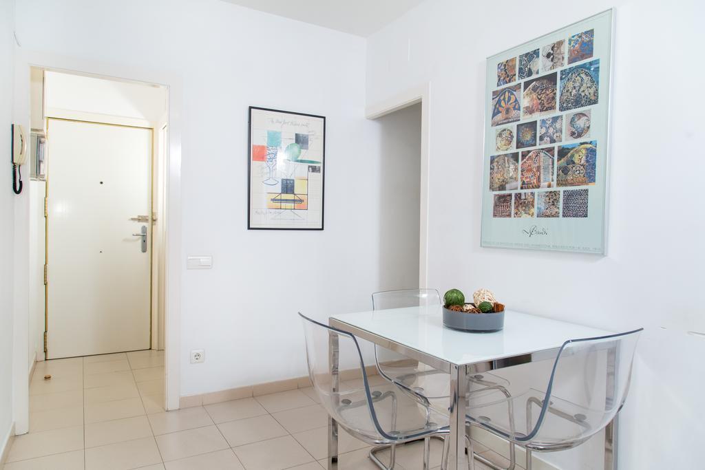 Apartament Conde Gueell バルセロナ エクステリア 写真